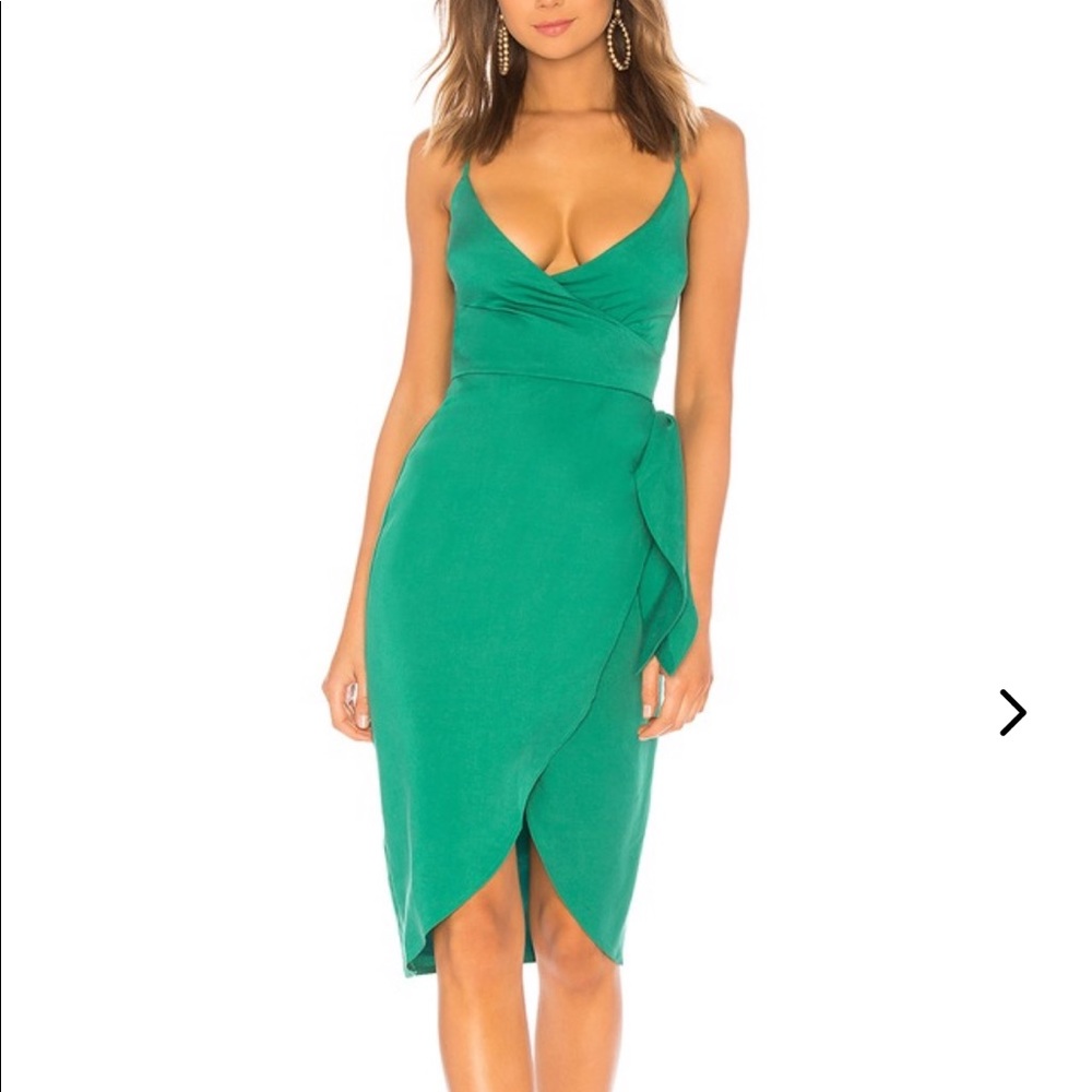 Lovers & Friends Orchid Dress